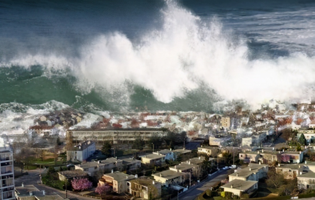 人类历史上发生的大地震,历史上发生过的大地震的异常