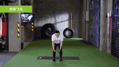 后背肉厚斜方肌大怎么减,背上全是肉