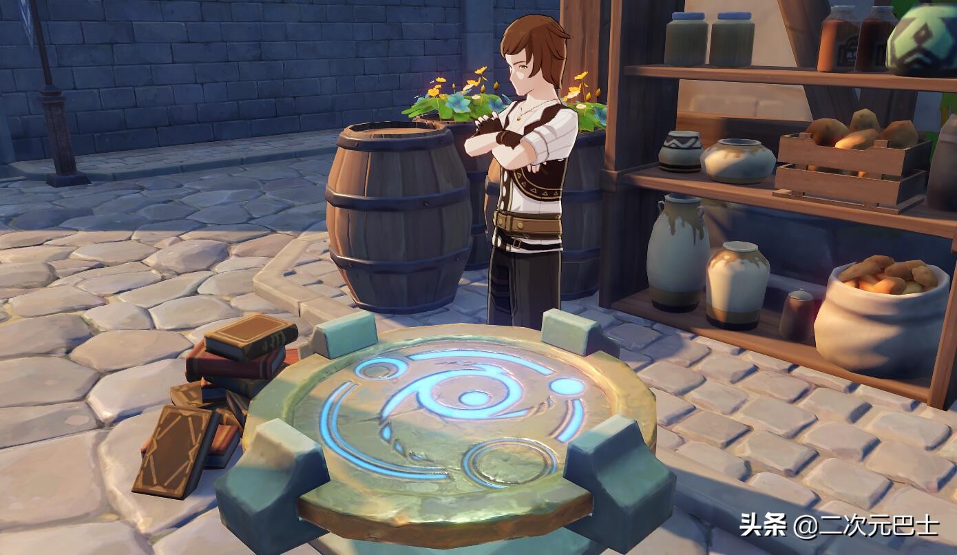 原神2.3伤害改动,原神2.2版本加技能等级的活动