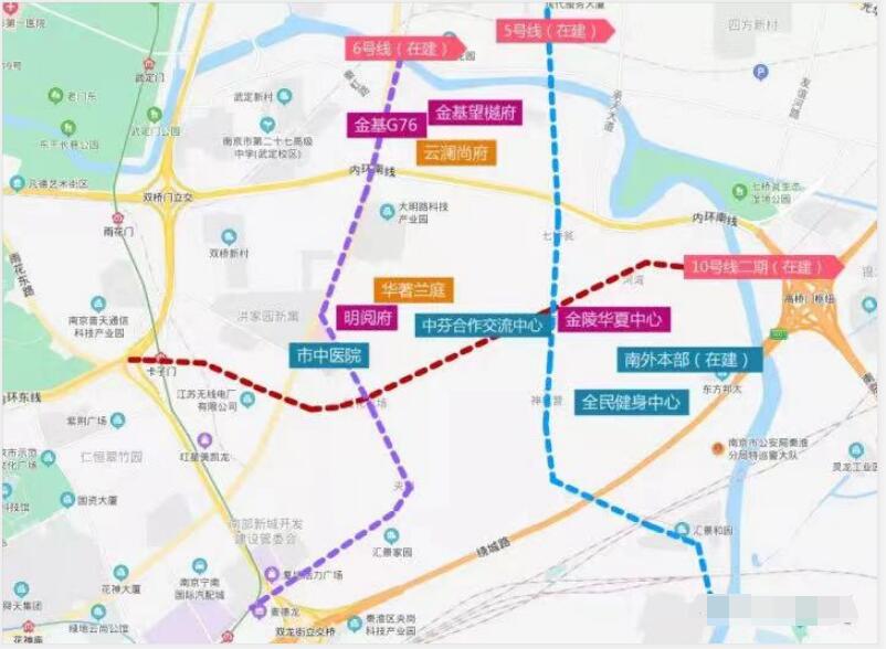 南京大校场房价走势最新消息,南京南部新城大校场板块