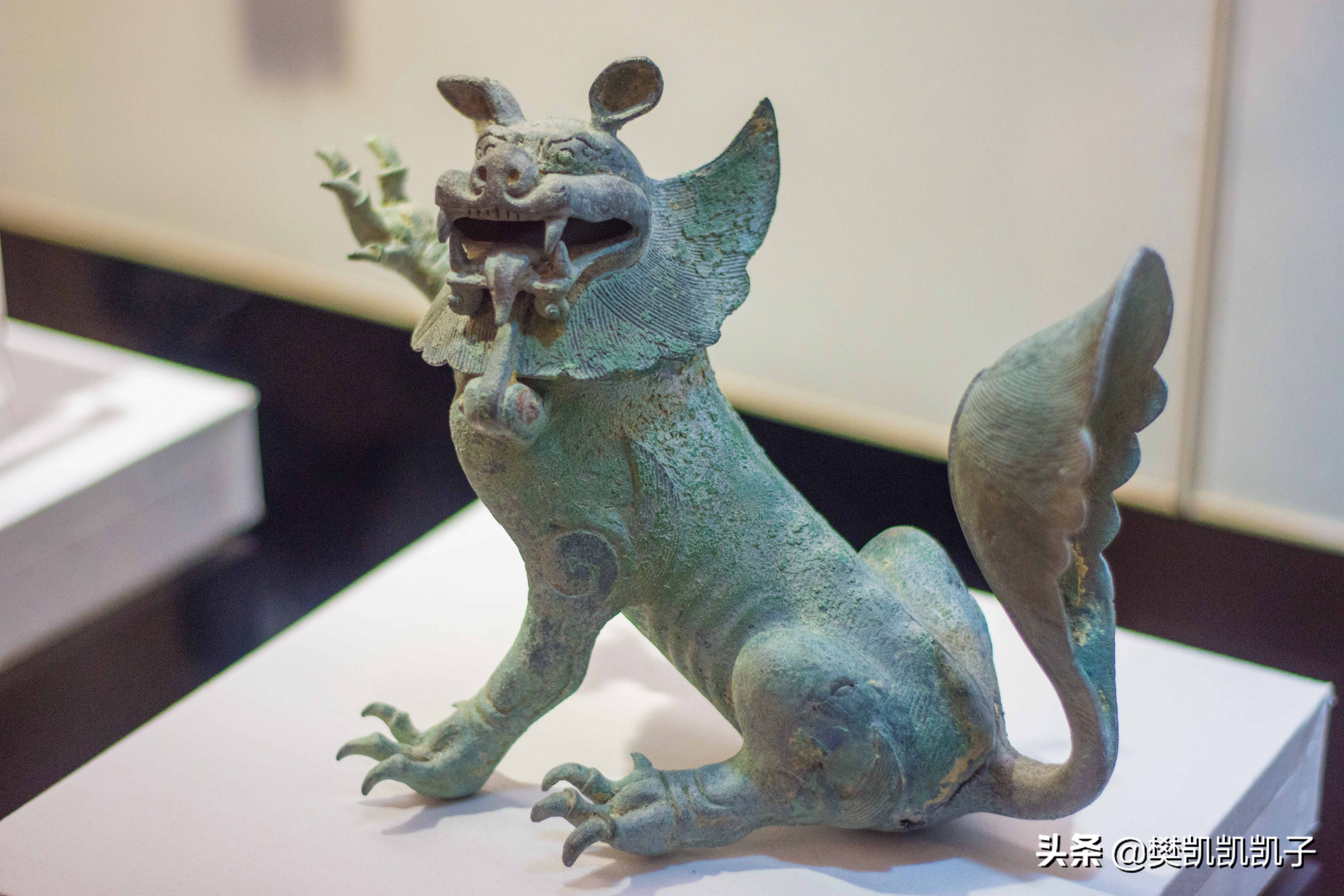 来福州数年从未去过福建省博，去了之后令人略感失望