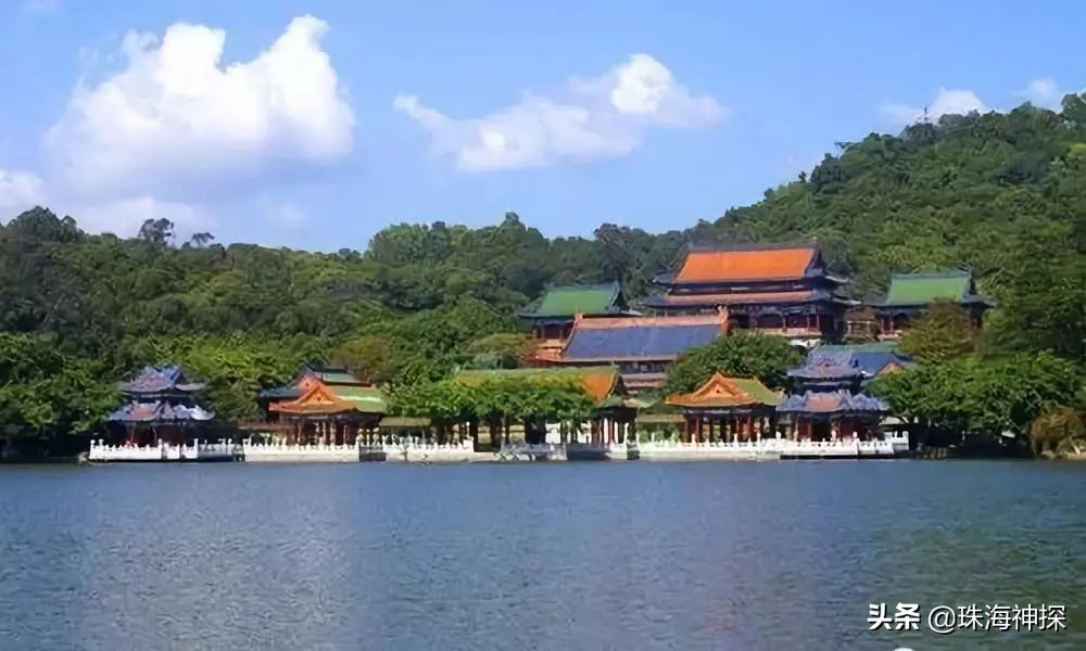 珠海室内一日游最佳景点,珠海市一日游景点推荐