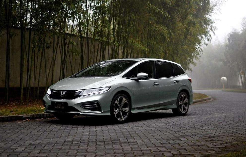 杰德和马6瓦罐买谁更好,旅行车瓦罐车本田杰德