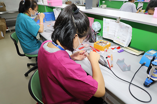 康泰健智能智造,康泰健义齿有限公司实力怎么样