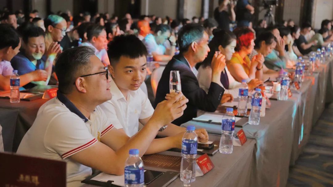 五粮醇新品发布会,五粮醇升级战略分享会