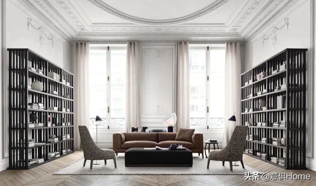 世界顶级家居品牌BBItalia2021新品抢先看