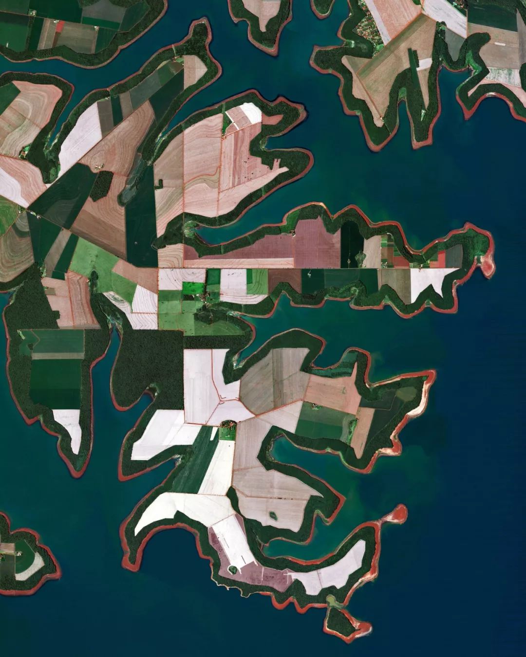 最震撼的风景摄影作品,最震撼航拍