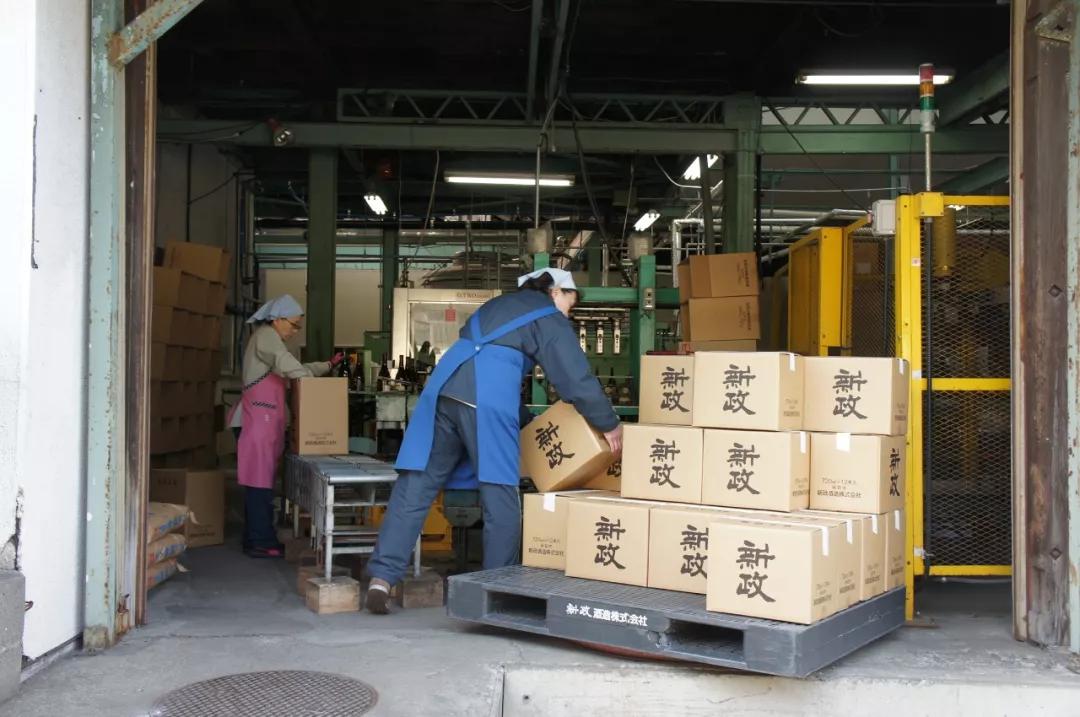 新一代酒藏经营者：让清酒走向世界