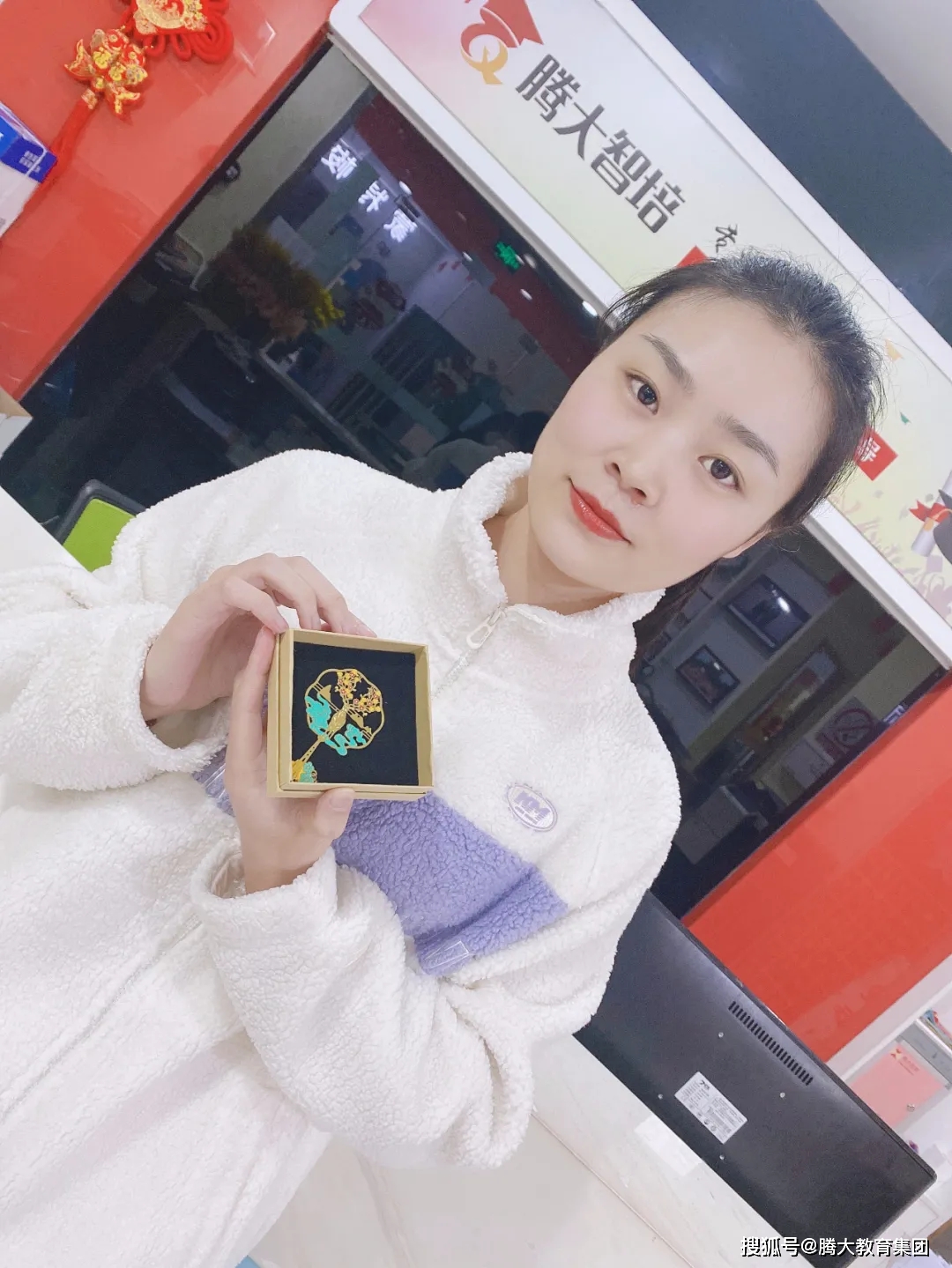 腾大教育原创征文,腾大教育工作