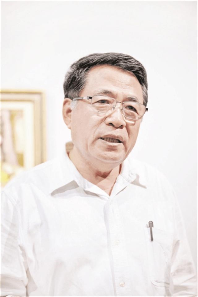 中国油画研究院院长杨飞云,中国油画院院长杨飞云作品图集