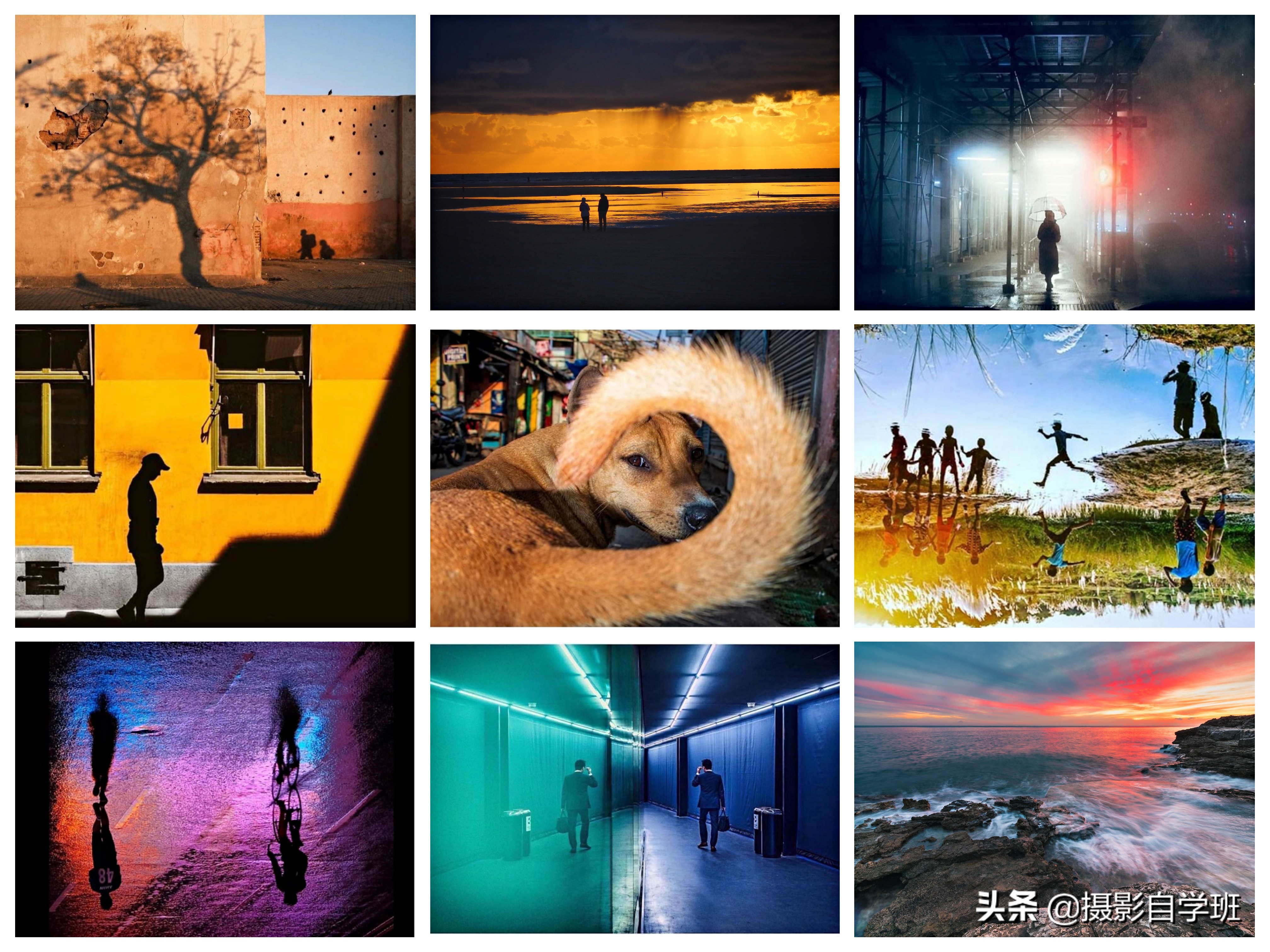 普通人也能拍好照片,把普通生活拍出高级感