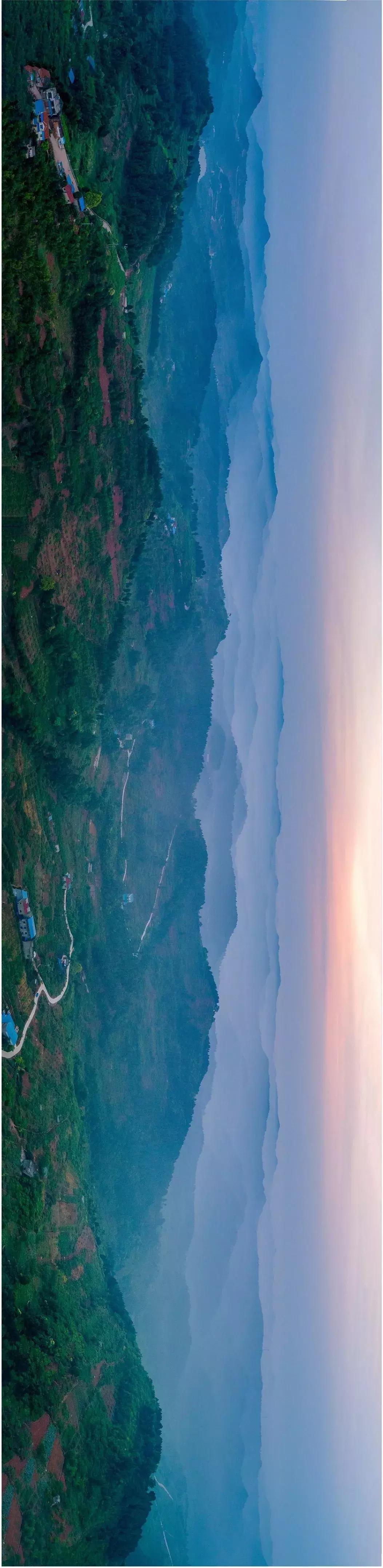 全球最大的城市森林公园,全球最绿色的城市