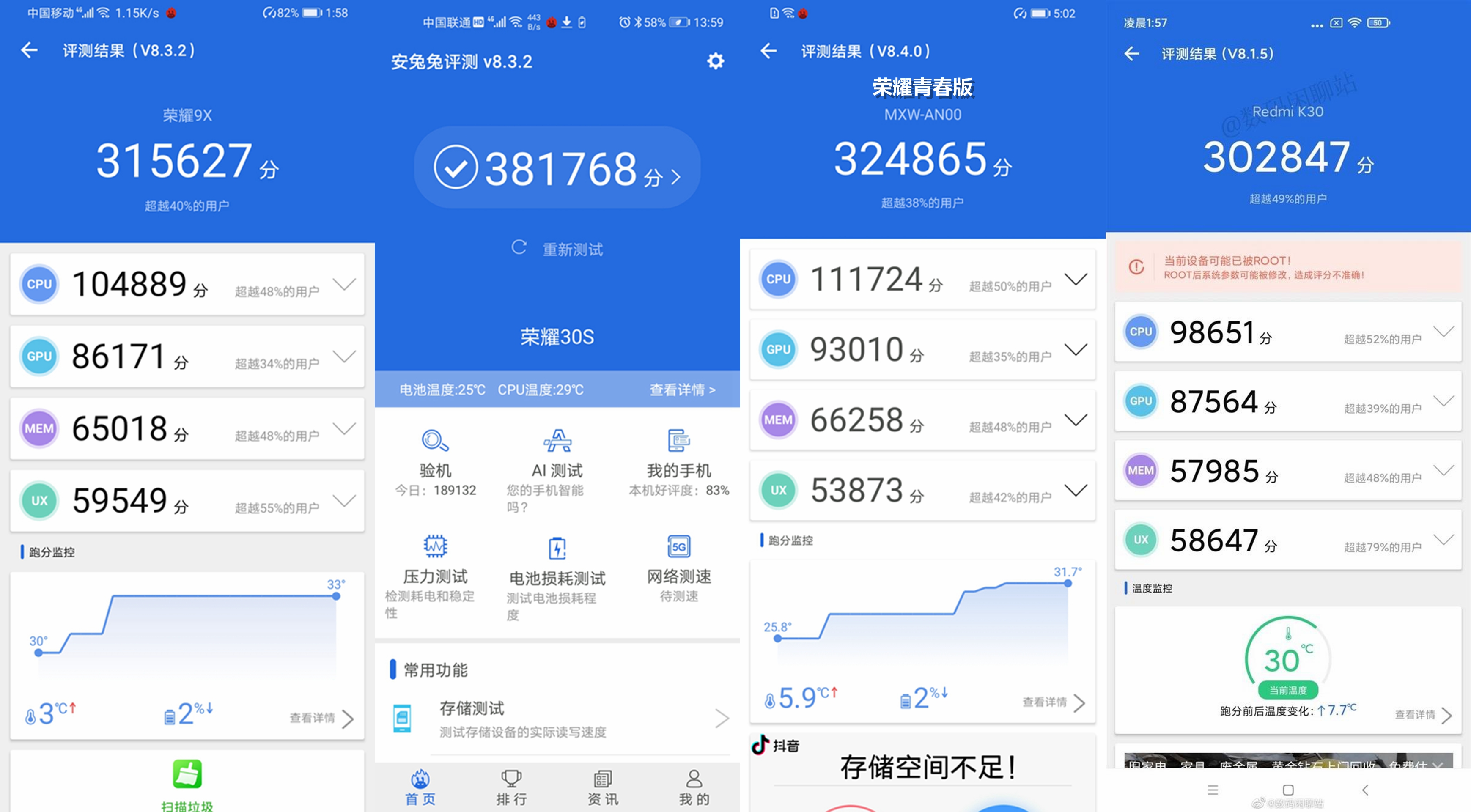天玑800处理器对比麒麟810,麒麟810和天玑800u哪个处理器好