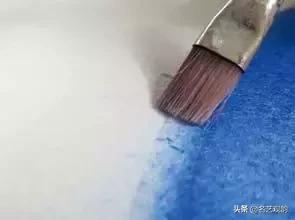 儿童水彩颜料画涂色图片,三丽鸥水彩涂色本怎么画