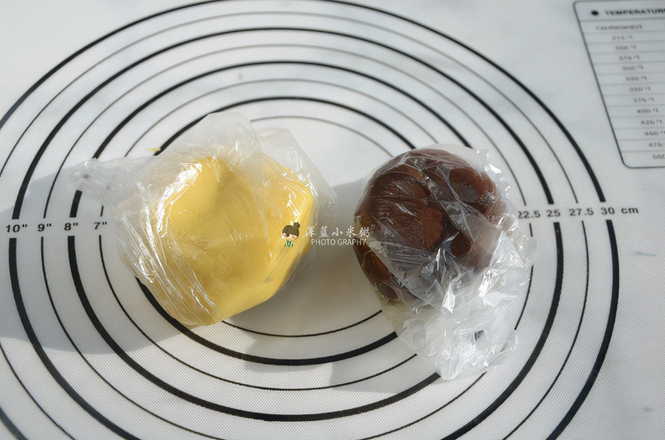 卡通饼干简单的,超可爱饼干教程