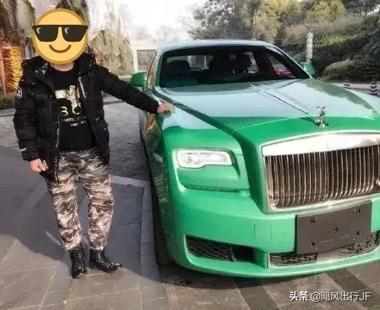 如何低调优雅炫车,怎么样低调秀车