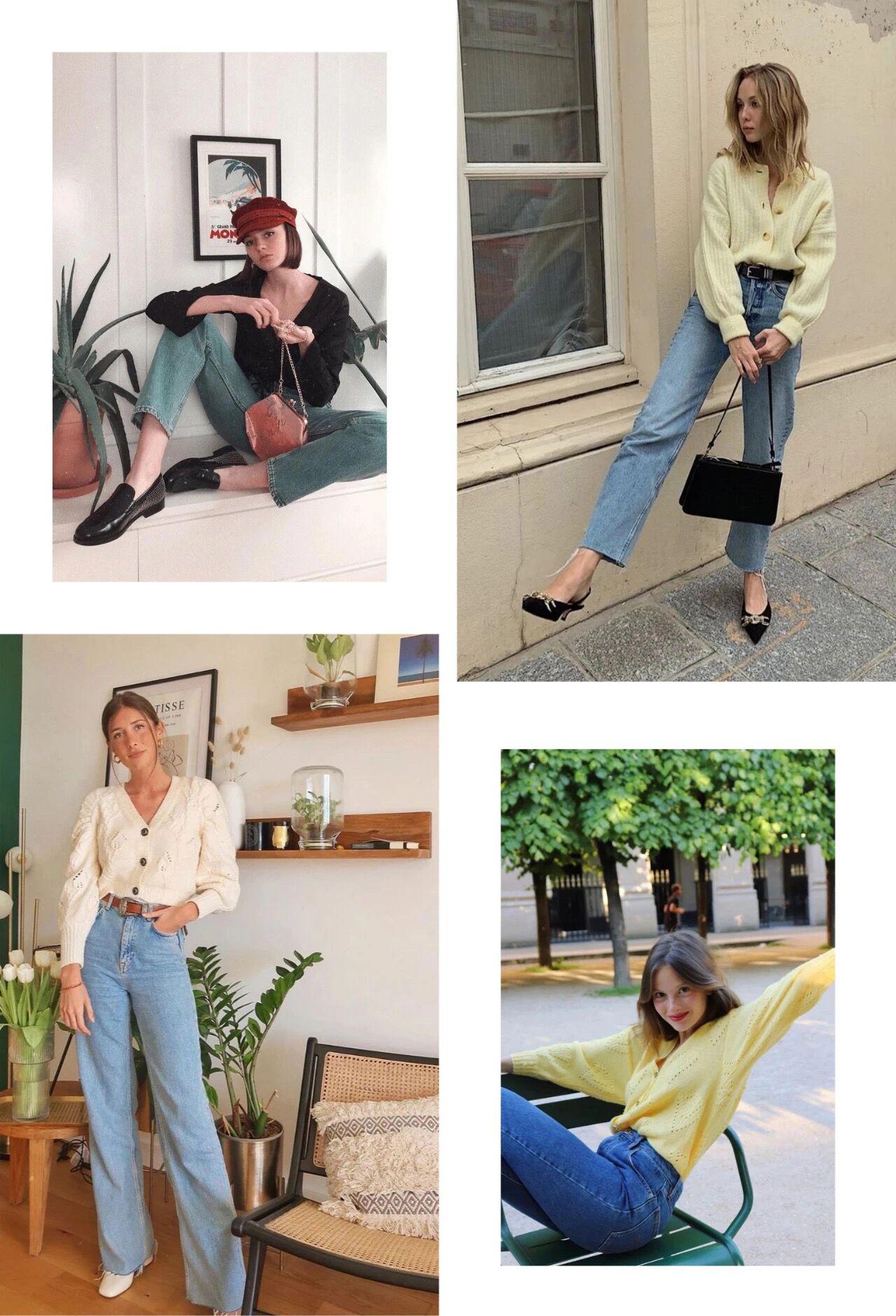 腿很粗裤子怎么穿好看,腿特别粗还短穿什么裤子好看