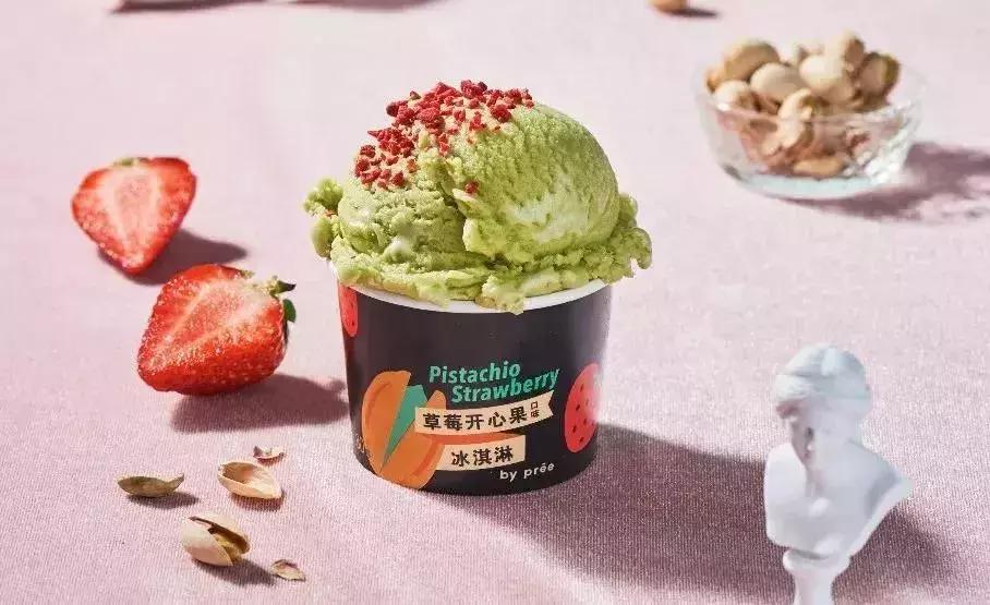 又好吃又不超过五块的网红冰淇淋,又高颜值又好吃的网红冰淇淋