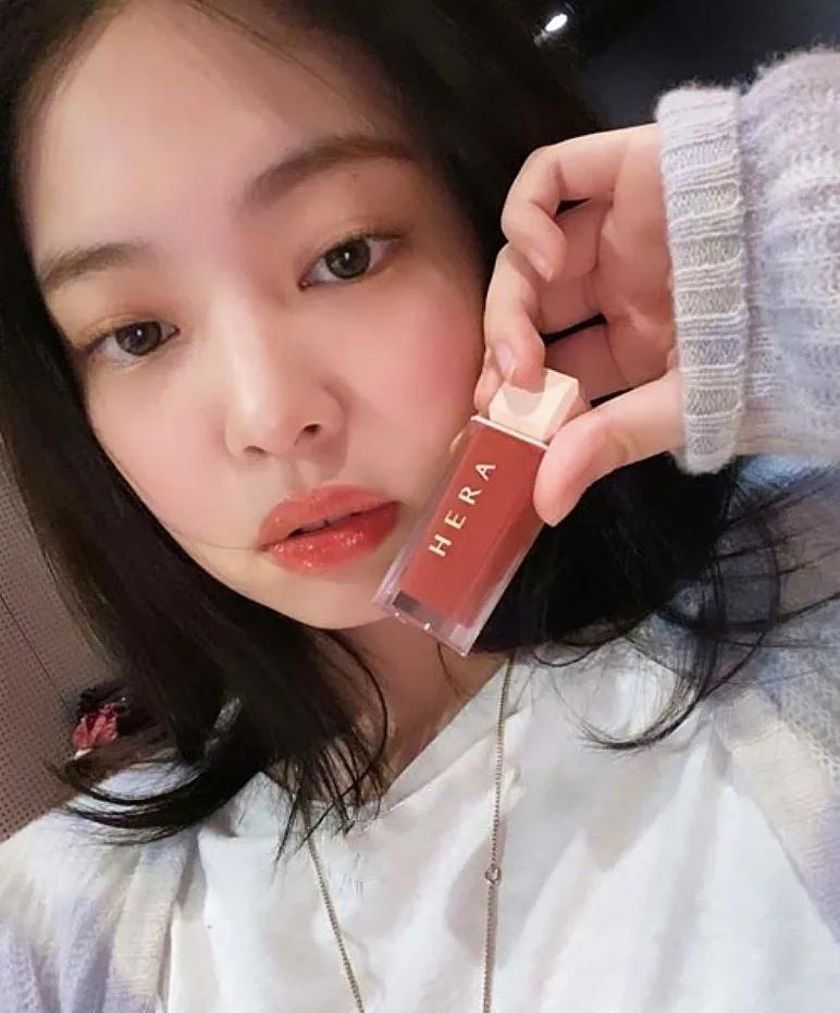 blackpink用的口红色号,blackpink正品大概要花多少钱