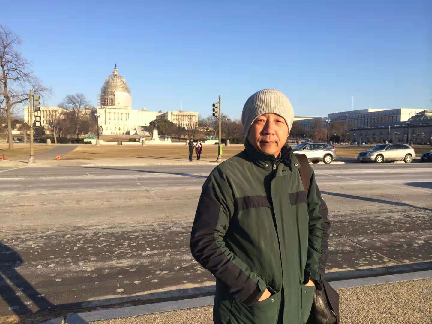 坚韧之卒I我眼中的高玉涛