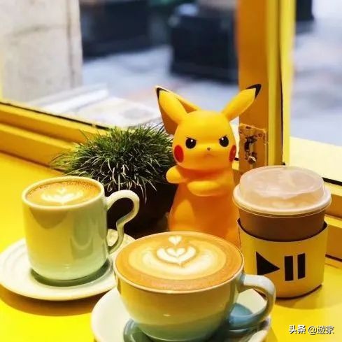 在人广约吗？别错过这些街角的“独立咖啡馆”