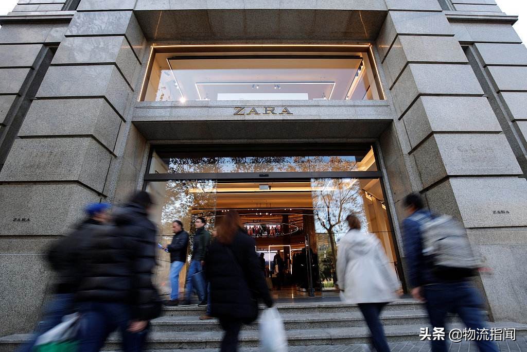 zara是如何打造极速的供应链的 (zara怎么打造的极速供应链)