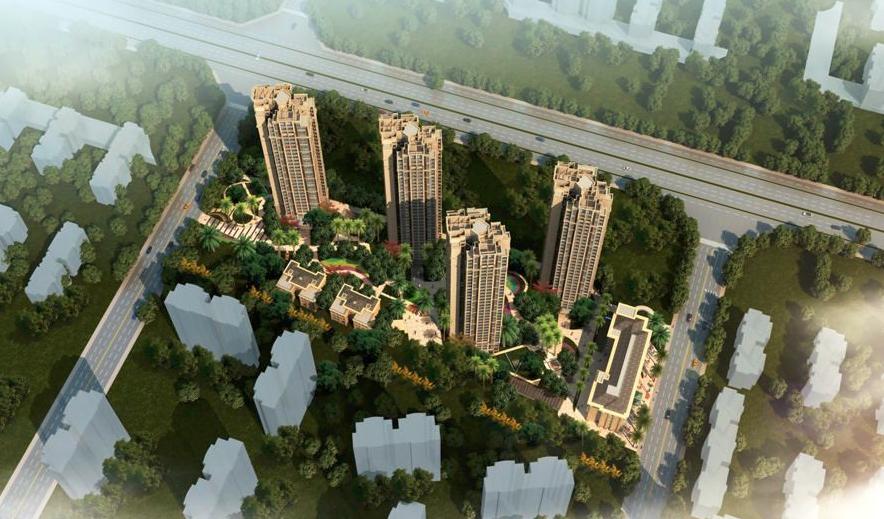 数十亿货值变现前夜：成都西三环“金沙鹭岛”惊传转让