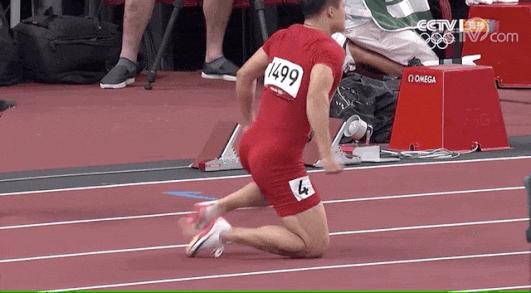 亚洲飞人苏炳添崛起之路,特写亚洲飞人苏炳添