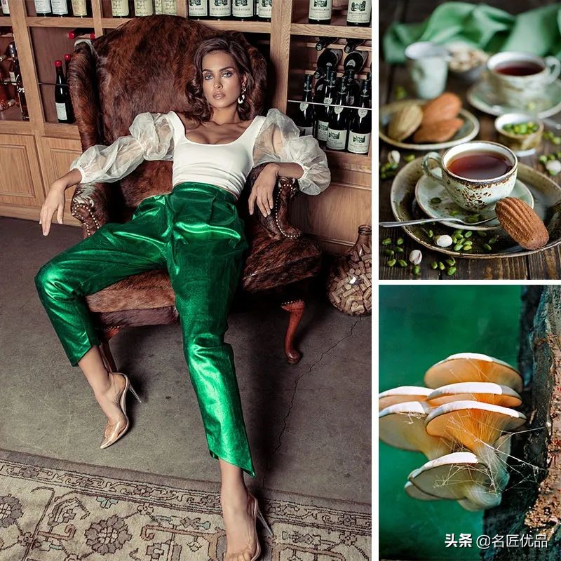 爱是一道光!治愈系祖母绿,宝石盛开的花园,绝美惊艳400年