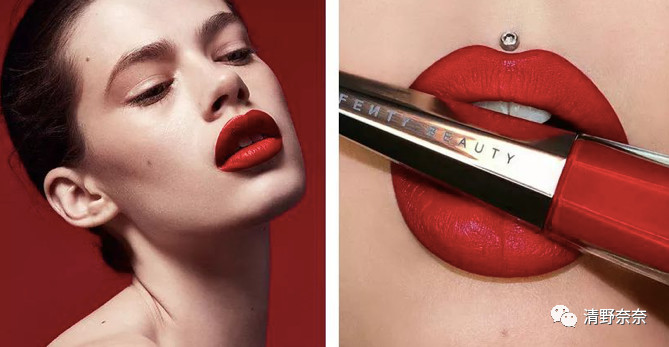 这个该死的女人也太会卖彩妆了吧,唱歌恐怕才是她的副业