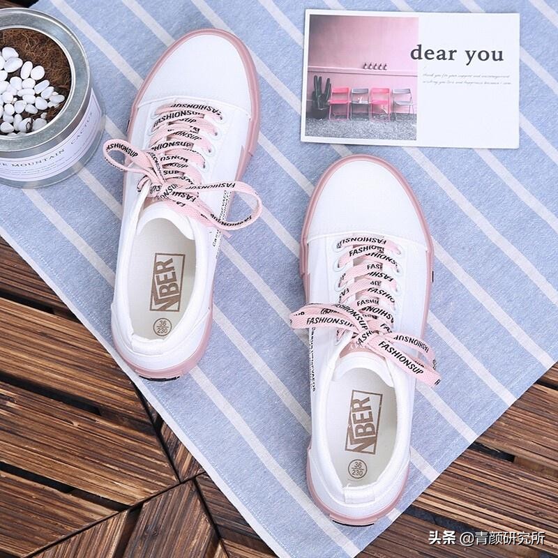 2021最好看的10款帆布鞋,2022最潮帆布鞋