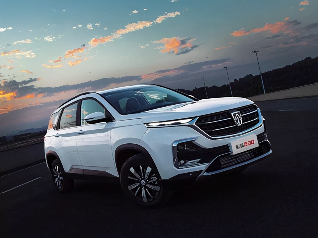 五菱宝骏发展史,汽车发展史简谈