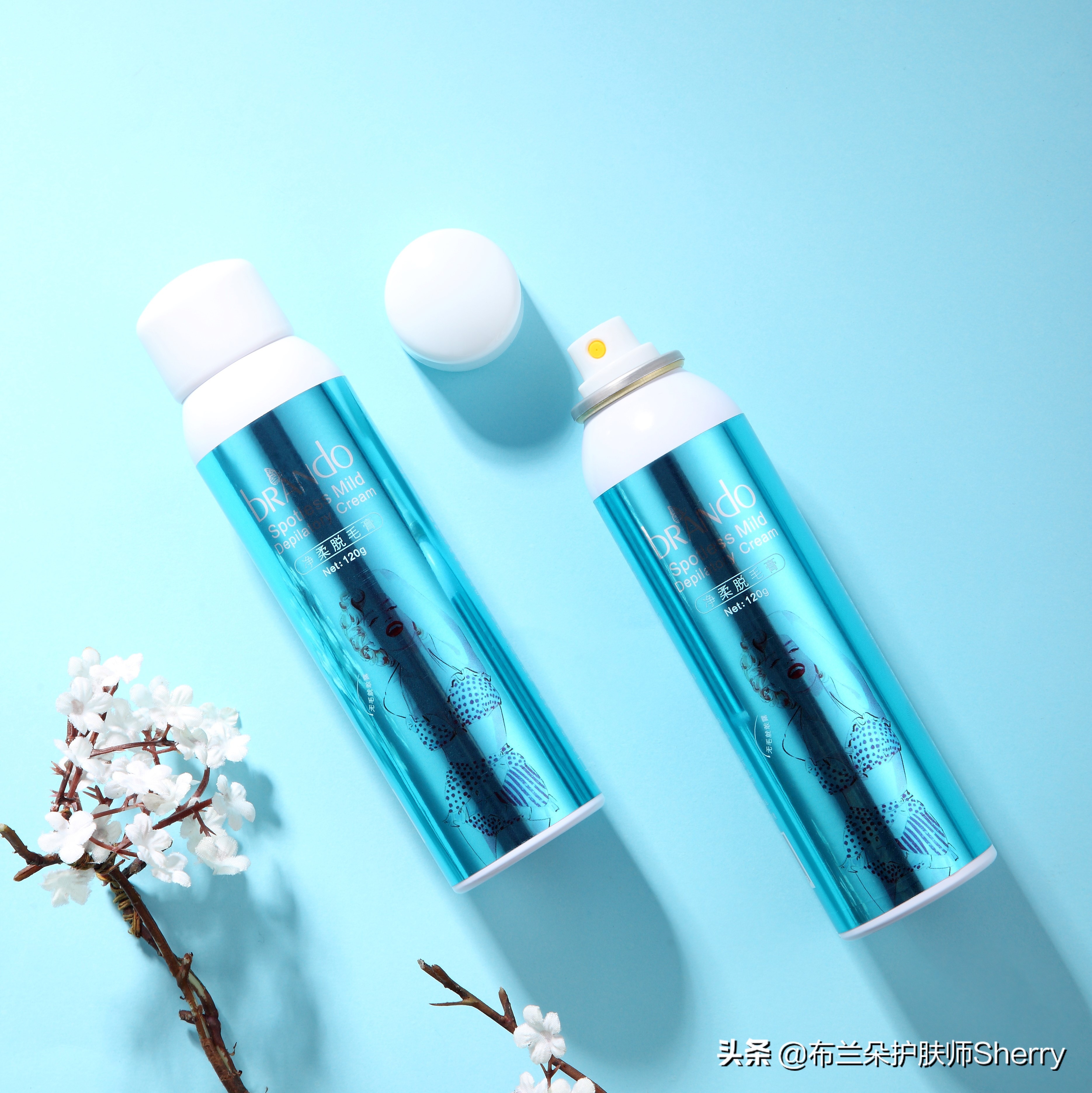 汗毛重脱毛会彻底吗,汗毛长的女生正确脱毛方法