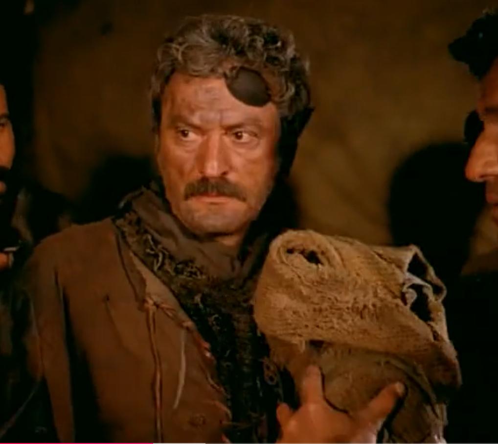 《勇敢的米哈依》后传《不朽的人》把米哈依之死归因于红颜祸水