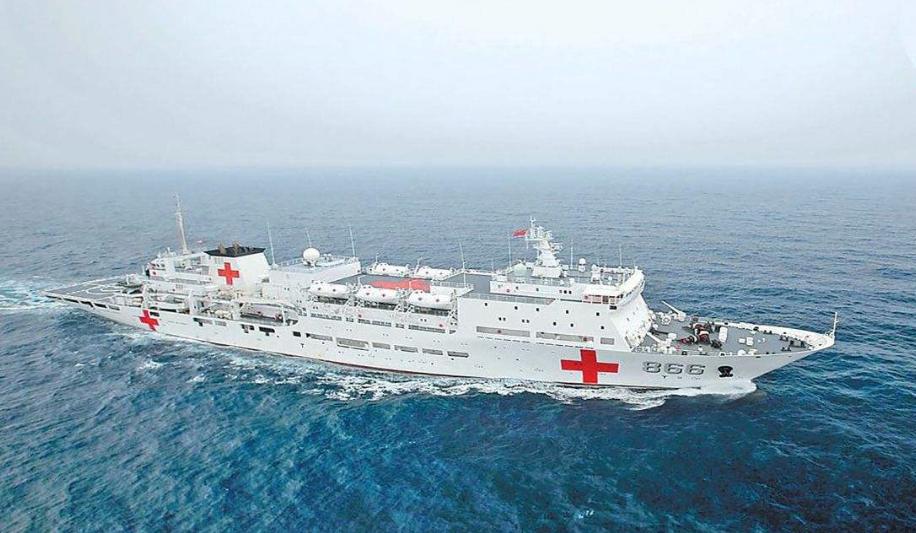 解放军保障舰,解放军后勤保障能力大幅提升