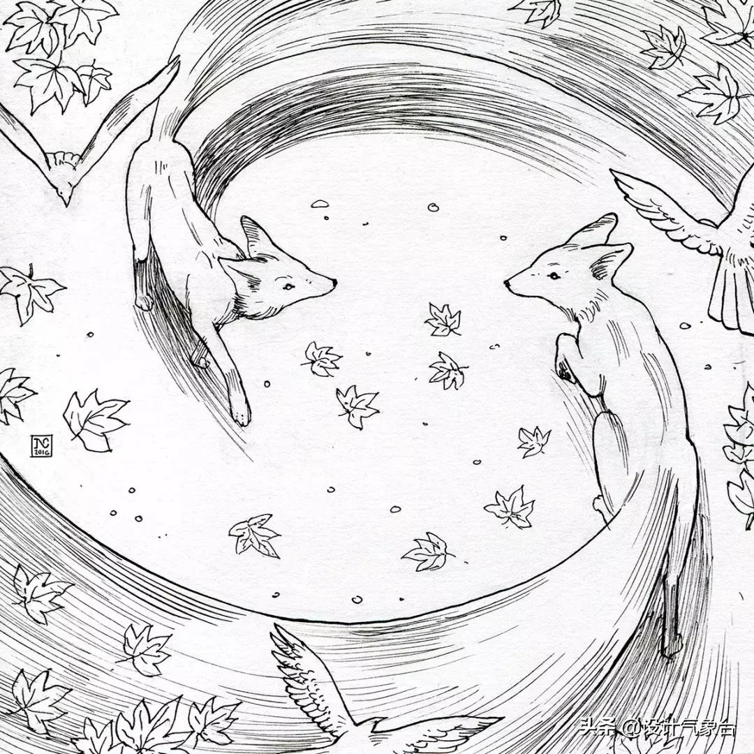 曹冲称象小学课本插图,曹冲称象绘画完整版