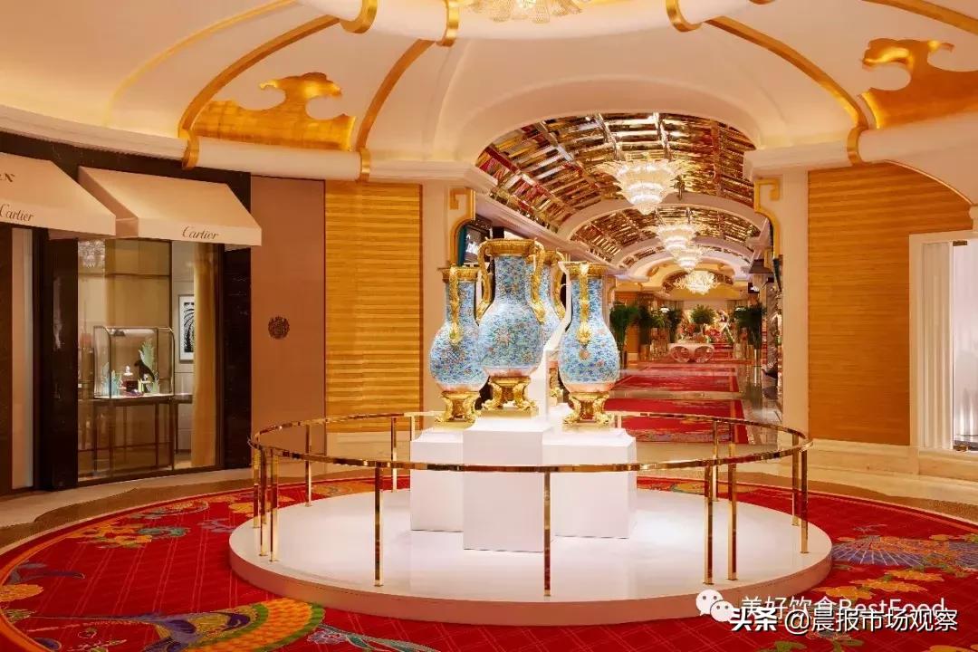 除了美食与娱乐，让人间值得的，是永恒的艺术——永利艺赏乐旅