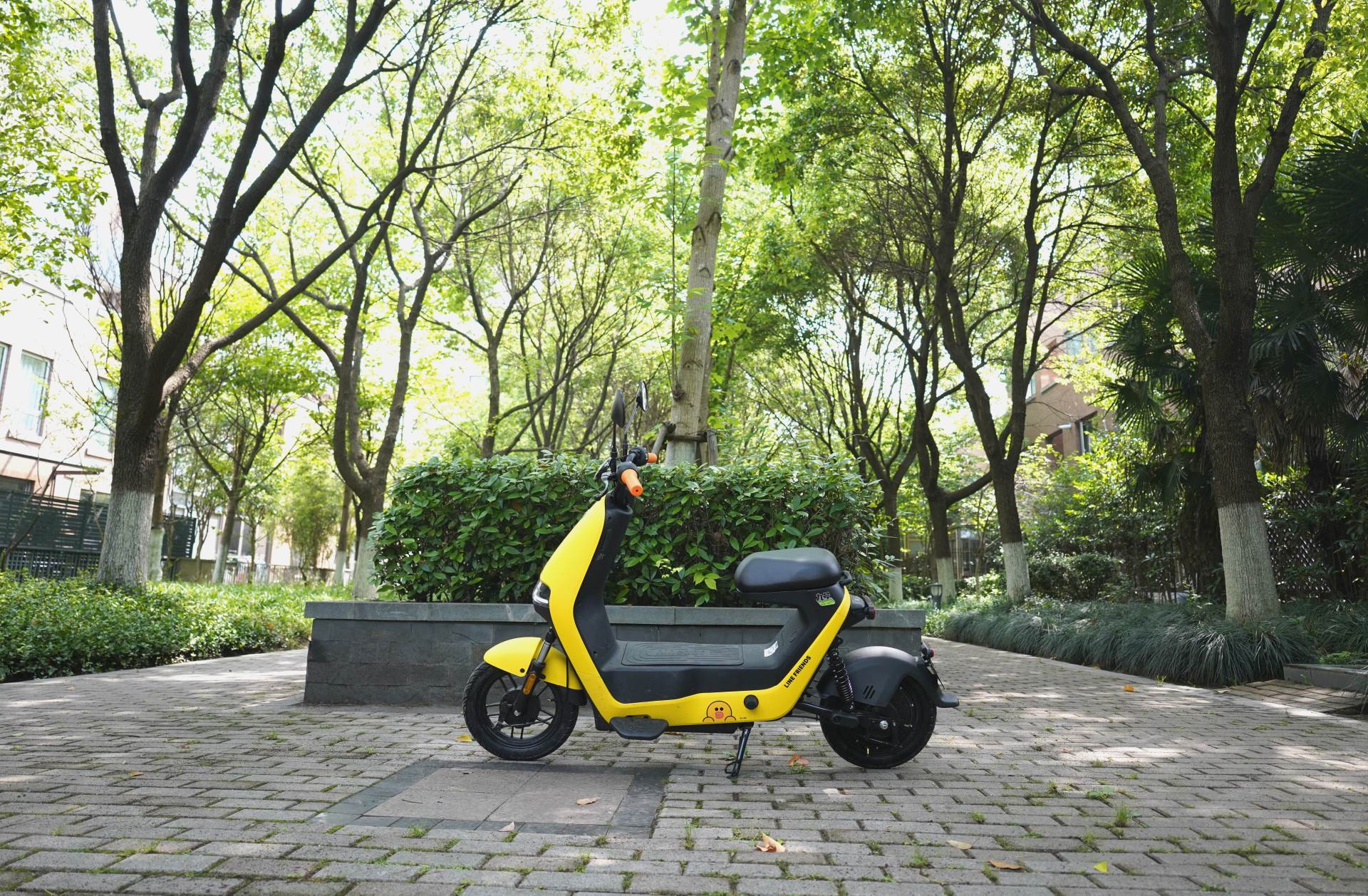 九号短途电动自行车代步,九号电动车长途旅行推荐