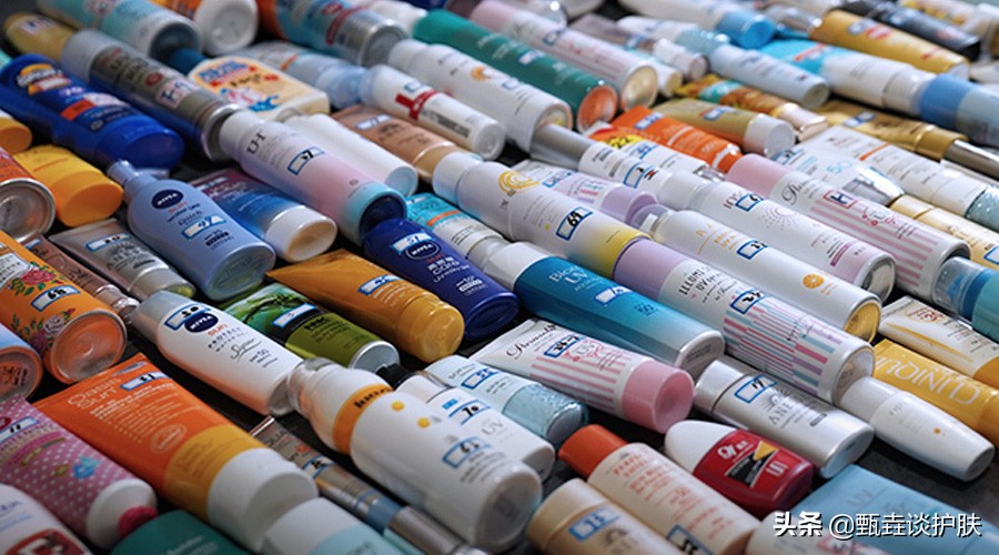 全网爆火的40款防晒霜测评,肤感好的防晒霜测评