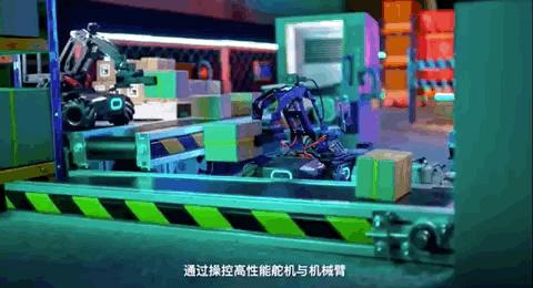 大疆robomastertt开箱,大疆robomaster什么时候发布