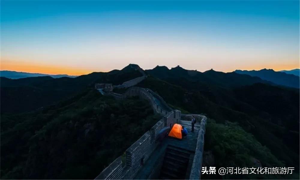 “万里长城，金山独秀”的秘密