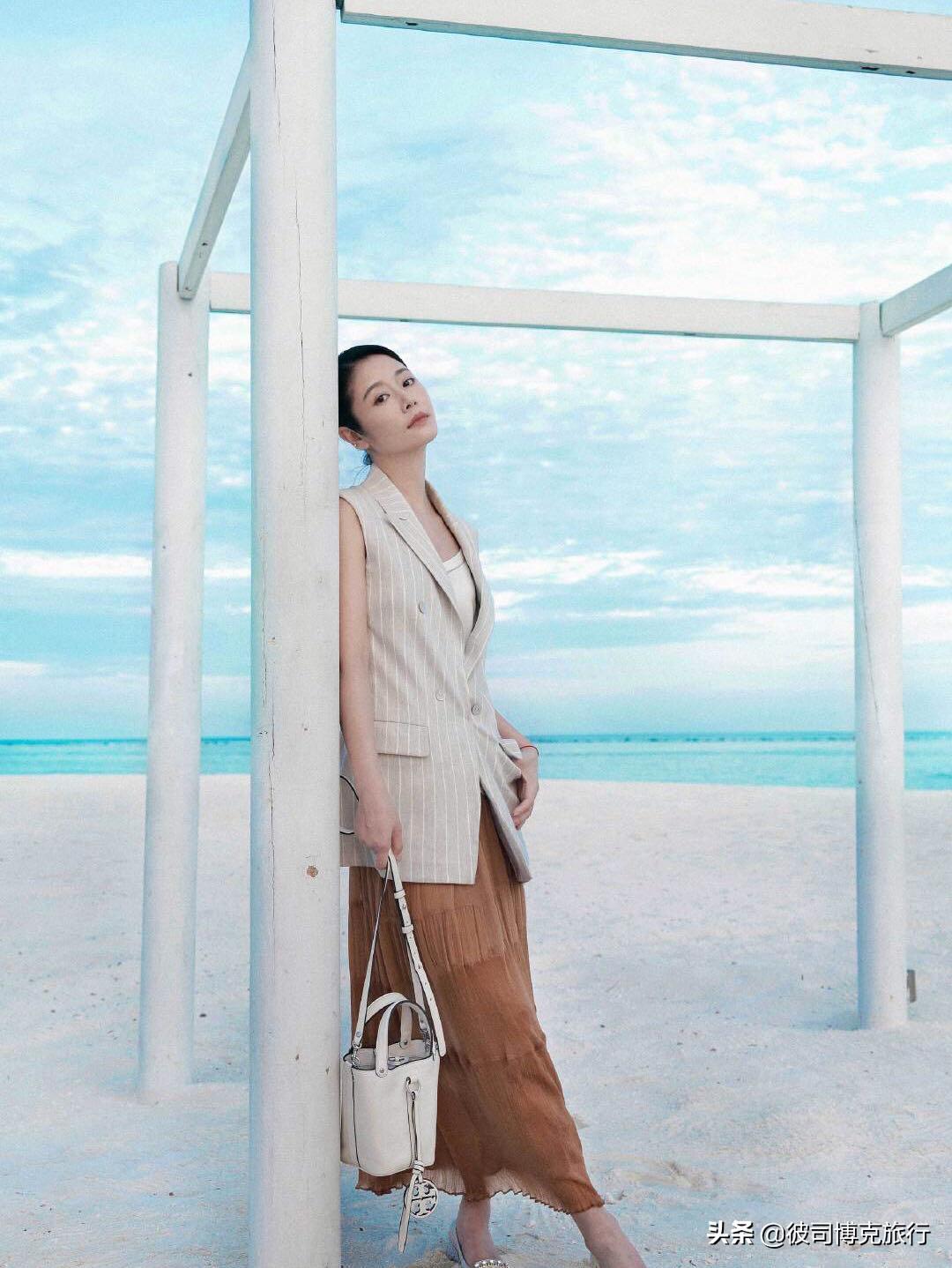 8999元起Get林心如、安以轩、李念同款马尔代夫六星岛-南丽世