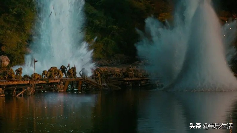 金刚川被吐槽视频,金刚川为何好多重复镜头