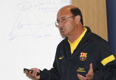 论球探的重要性,拉玛以他名字命名瓜帅说没有球探就没有他的今天