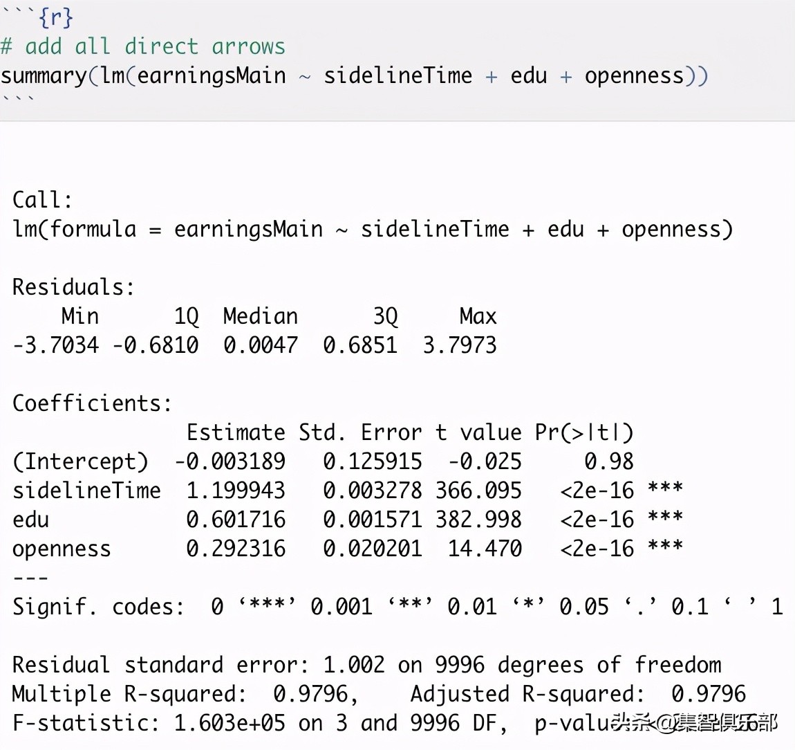 图模型与因果推理基础-SCM框架和Do-Calculus