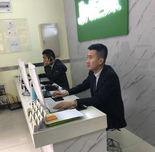 优秀平台是关键努力也是成功的根本！