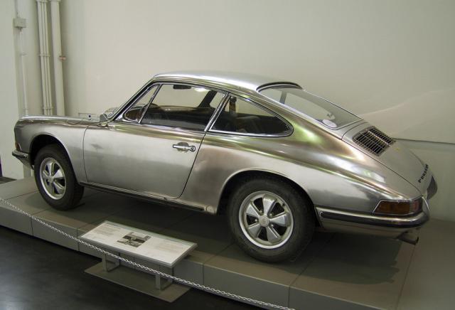 保时捷911汽车真车,保时捷911s第一代