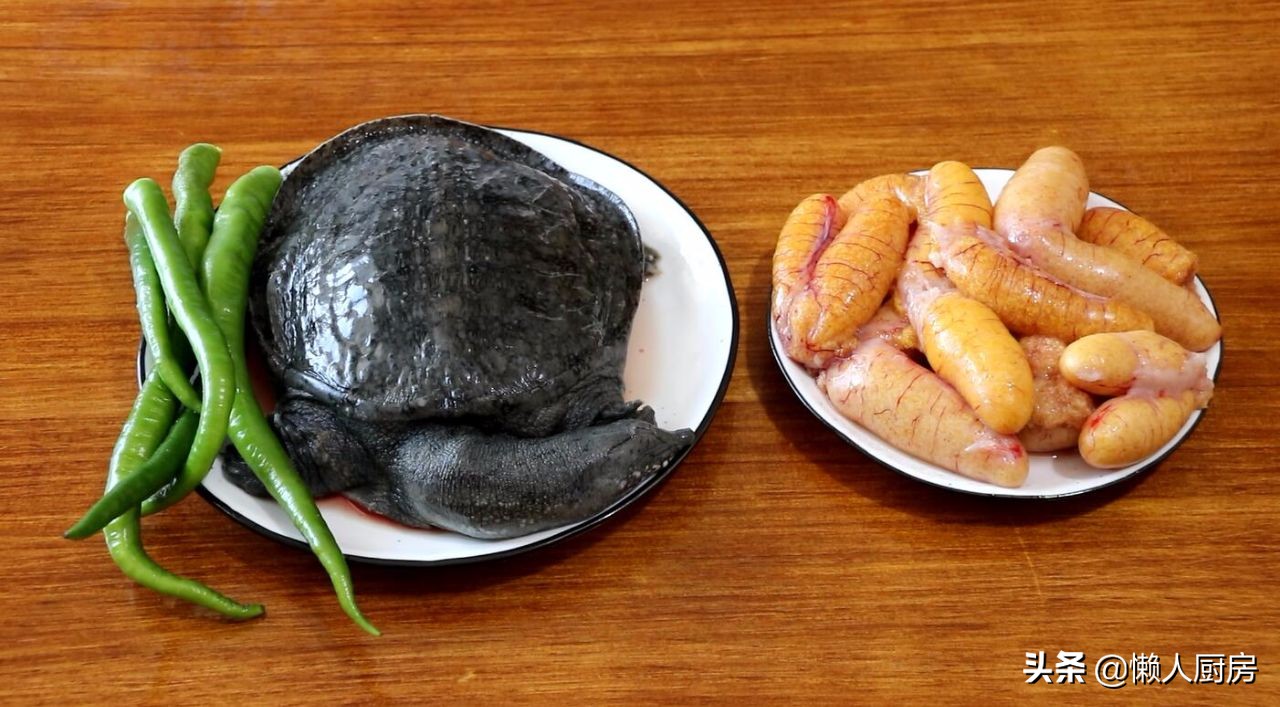 烧鱼籽鱼泡要焯水吗,甲鱼籽家常做法