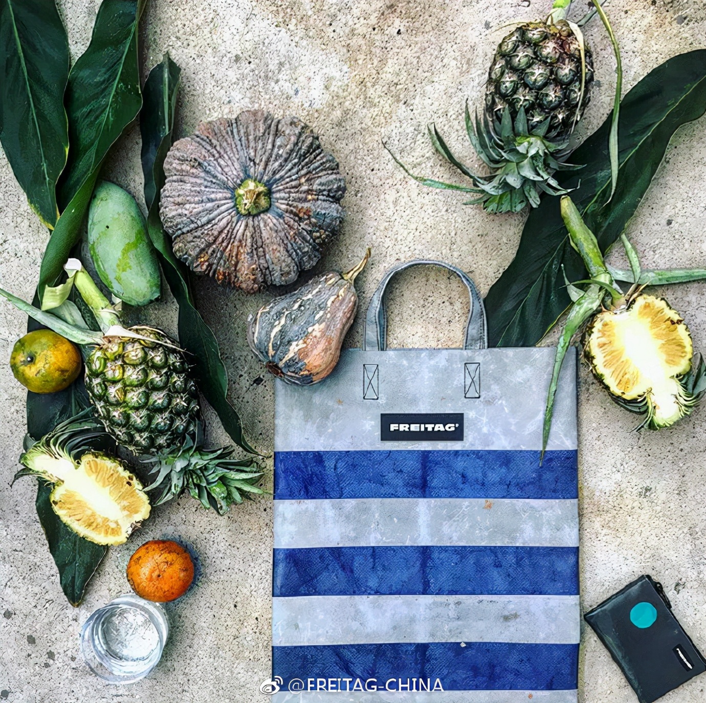 好物之走进瑞士丨Freitag：一块破布的逆袭，从废品站走出的潮牌