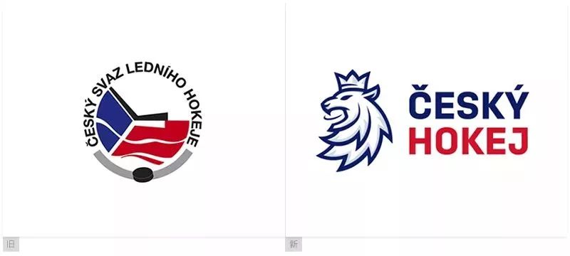 2021哪些品牌换了logo,标志新logo发布会